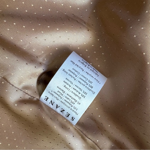 Sezane Michele jacket - EUC | FR34 - Picture 4 of 6